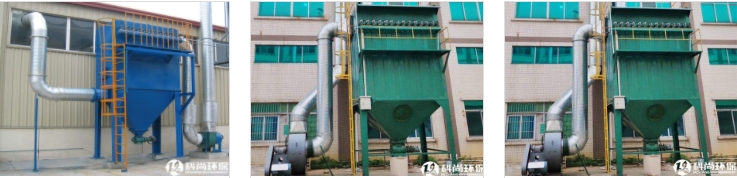 東莞環(huán)保公司工業(yè)車(chē)間粉塵處理粉塵治理工程